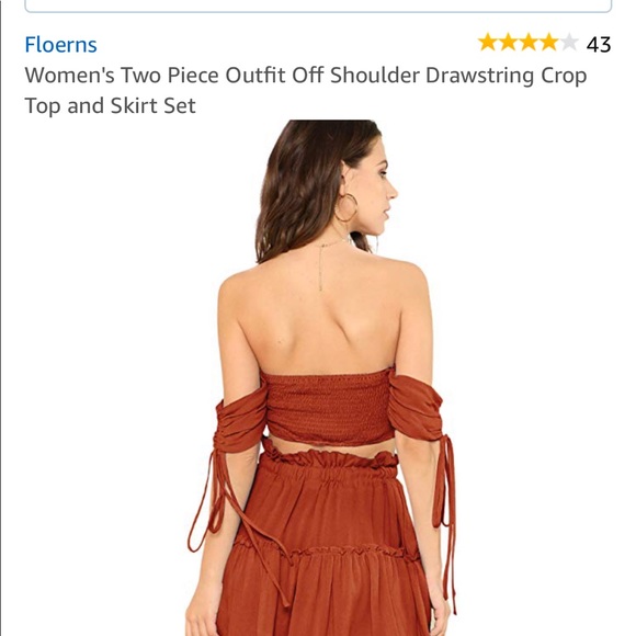 Two Piece Set - Picture 2 of 2